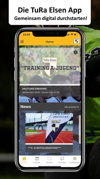 Emulate iPhone app TuRa Elsen App using MyAndroid Emulate iPhone app TuRa Elsen App using MyAndroid
