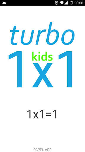 Run android online APK Turbo 1x1 kids from MyAndroid or emulate Turbo 1x1 kids using MyAndroid