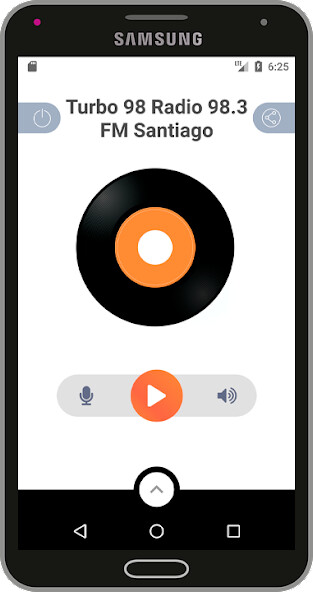 Run android online APK Turbo 98.3 Santiago Radio FM from MyAndroid or emulate Turbo 98.3 Santiago Radio FM using MyAndroid Run android online APK Turbo 98.3 Santiago Radio FM from MyAndroid or emulate Turbo 98.3 Santiago Radio FM using MyAndroid