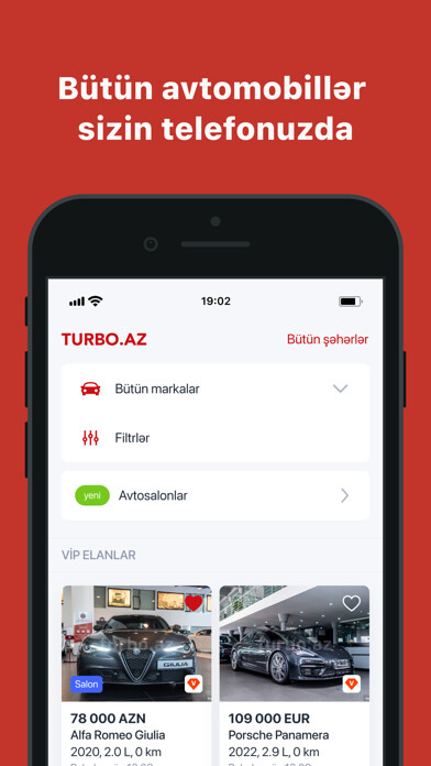 Emulate iPhone app Turbo.az using MyAndroid Emulate iPhone app Turbo.az using MyAndroid
