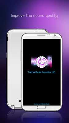 Emulate Android APK Turbo Bass booster HD Emulate Android APK Turbo Bass booster HD