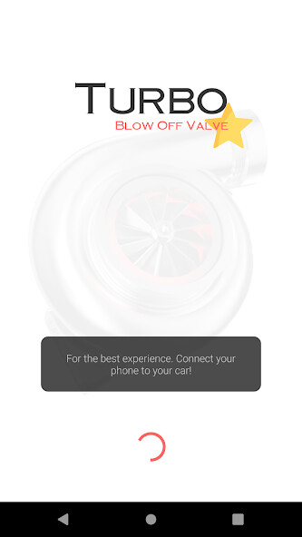 Emulate Android APK Turbo (Blow Off Valve) Emulate Android APK Turbo (Blow Off Valve)