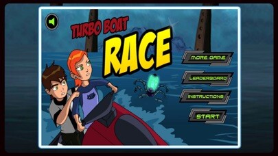 Emulate iPhone app Turbo Boat Race using MyAndroid Emulate iPhone app Turbo Boat Race using MyAndroid