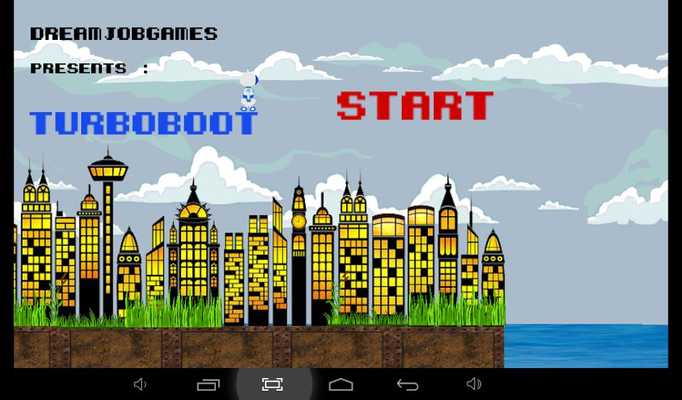 Emulate Android APK turboboot