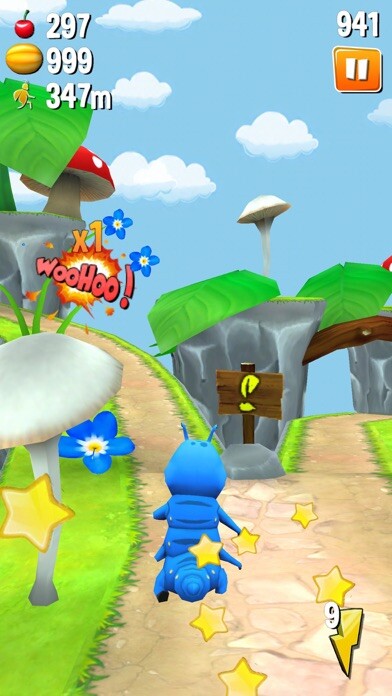 Emulate iPhone app Turbo Bugs 2: Kids using MyAndroid Emulate iPhone app Turbo Bugs 2: Kids using MyAndroid