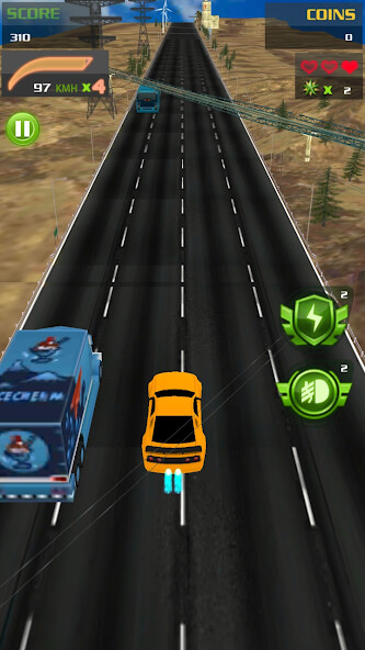 Emulate Android APK Turbo Car Racing