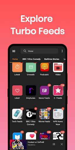 Run android online APK Turbo Feeds - Explore Viral Feeds Worldwide Free from MyAndroid or emulate Turbo Feeds - Explore Viral Feeds Worldwide Free using MyAndroid