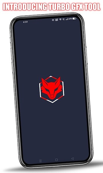 Run android online APK TURBO GFX TOOL FOR PUBG  BGMI from MyAndroid or emulate TURBO GFX TOOL FOR PUBG  BGMI using MyAndroid