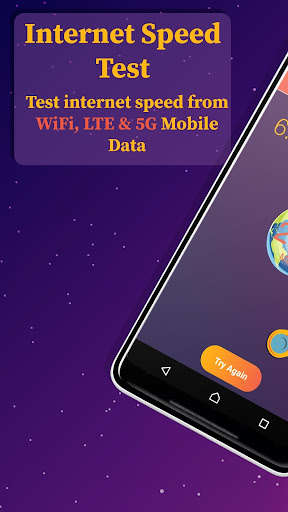 Run android online APK Turbo Internet Speed Test - WiFi Speed Test from MyAndroid or emulate Turbo Internet Speed Test - WiFi Speed Test using MyAndroid