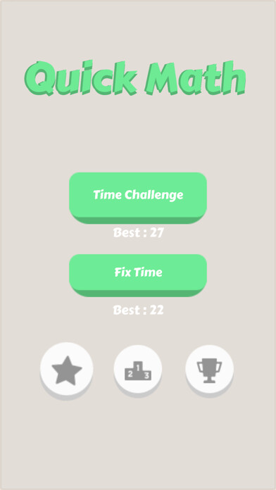 Emulate iPhone app Turbo Math - A game to challenge your math skills using MyAndroid Emulate iPhone app Turbo Math - A game to challenge your math skills using MyAndroid