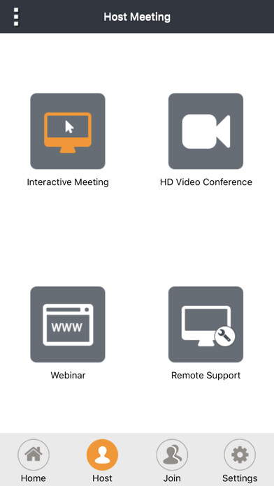 Emulate iPhone app TurboMeeting 7.0 using MyAndroid Emulate iPhone app TurboMeeting 7.0 using MyAndroid