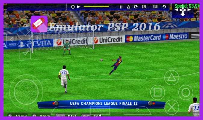 Emulate Android APK Turbo PSP Emulator Pro 2016