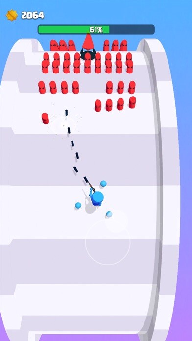 Emulate iPhone app Turbo Rush: Bullet Master using MyAndroid Emulate iPhone app Turbo Rush: Bullet Master using MyAndroid