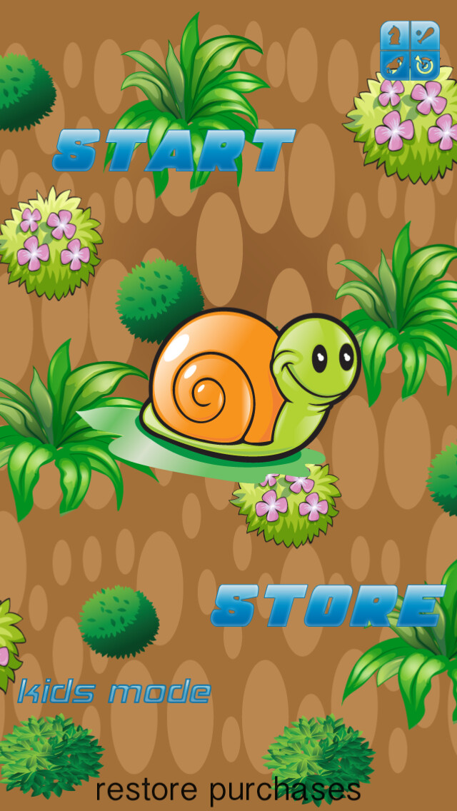 Emulate iPhone app Turbo Snail Squad Games Act 2 - The Garden Takeover Game using MyAndroid Emulate iPhone app Turbo Snail Squad Games Act 2 - The Garden Takeover Game using MyAndroid