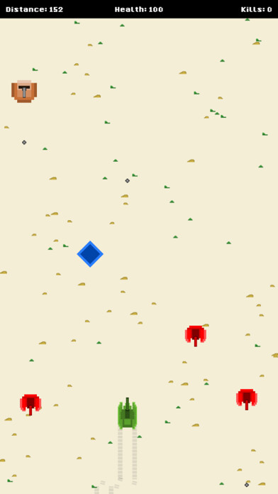 Emulate iPhone app Turbo Tank Game using MyAndroid Emulate iPhone app Turbo Tank Game using MyAndroid