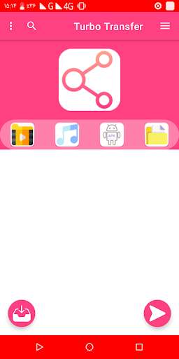 Run android online APK Turbo Transfer from MyAndroid or emulate Turbo Transfer using MyAndroid