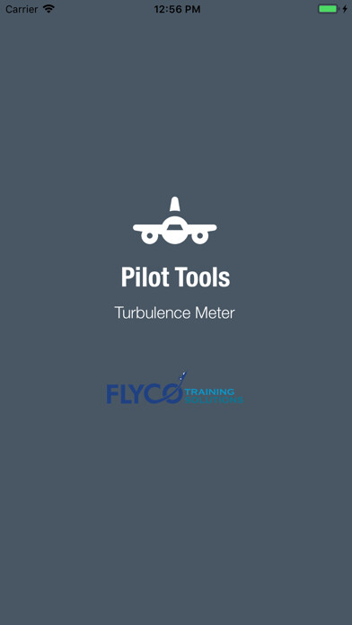 Emulate iPhone app Turbulence Meter using MyAndroid Emulate iPhone app Turbulence Meter using MyAndroid