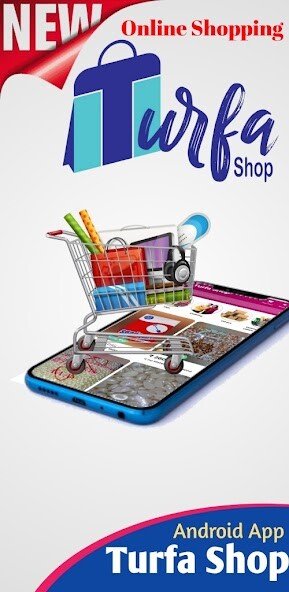 Run android online APK Turfa Shop from MyAndroid or emulate Turfa Shop using MyAndroid