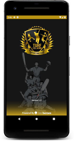 Run android online APK Turf Island from MyAndroid or emulate Turf Island using MyAndroid