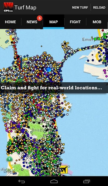 Run android online APK Turf Wars – GPS-Based Mafia! from MyAndroid or emulate Turf Wars – GPS-Based Mafia! using MyAndroid Run android online APK Turf Wars – GPS-Based Mafia! from MyAndroid or emulate Turf Wars – GPS-Based Mafia! using MyAndroid