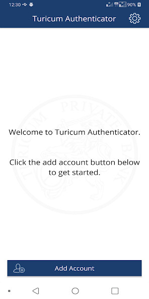 Run android online APK Turicum Authenticator from MyAndroid or emulate Turicum Authenticator using MyAndroid