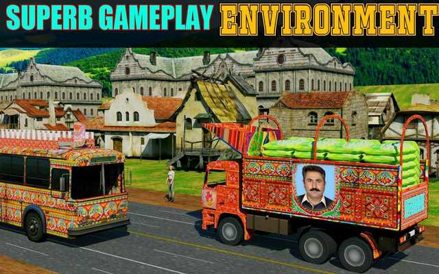 Emulate Android APK Turi Khan Truck Driver 3d Emulate Android APK Turi Khan Truck Driver 3d