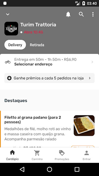 Run android online APK Turim Trattoria from MyAndroid or emulate Turim Trattoria using MyAndroid Run android online APK Turim Trattoria from MyAndroid or emulate Turim Trattoria using MyAndroid