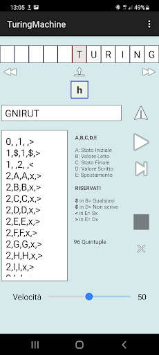 Run android online APK Turing Machine from MyAndroid or emulate Turing Machine using MyAndroid Run android online APK Turing Machine from MyAndroid or emulate Turing Machine using MyAndroid
