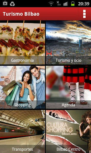Emulate Android APK Turismo Bilbao Emulate Android APK Turismo Bilbao