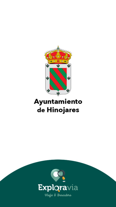 Emulate iPhone app Turismo en Hinojares using MyAndroid Emulate iPhone app Turismo en Hinojares using MyAndroid