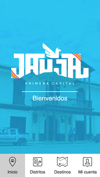 Run android online APK Turismo Jauja from MyAndroid or emulate Turismo Jauja using MyAndroid