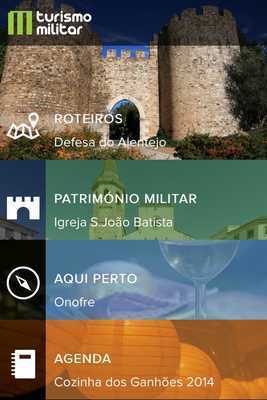 Emulate Android APK Turismo Militar Emulate Android APK Turismo Militar