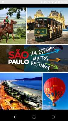 Emulate Android APK Turismo SP Emulate Android APK Turismo SP