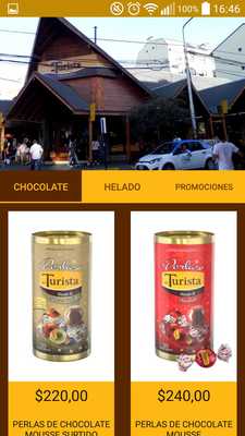 Emulate Android APK Turista App Emulate Android APK Turista App