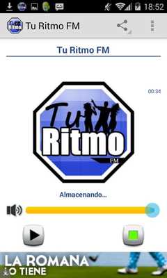 Emulate Android APK Tu Ritmo FM Emulate Android APK Tu Ritmo FM