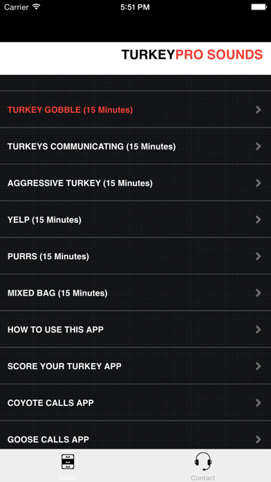 Emulate iPhone app Turkey Calls - Turkey Sounds - Turkey Caller App using MyAndroid Emulate iPhone app Turkey Calls - Turkey Sounds - Turkey Caller App using MyAndroid