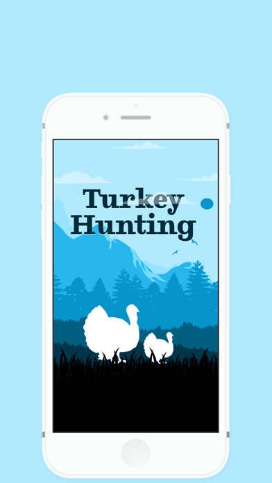 Emulate iPhone app Turkey Huntings Calls .! using MyAndroid