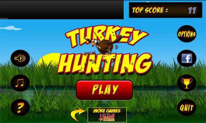 Emulate Android APK Turkey Hunting Emulate Android APK Turkey Hunting