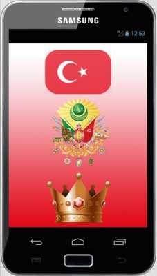 Emulate Android APK Turkey Monarchy and Stats