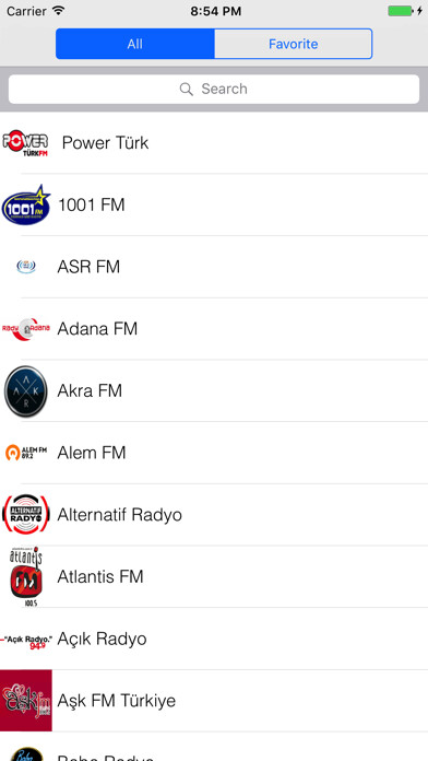 Emulate iPhone app Turkey Music Radios using MyAndroid Emulate iPhone app Turkey Music Radios using MyAndroid