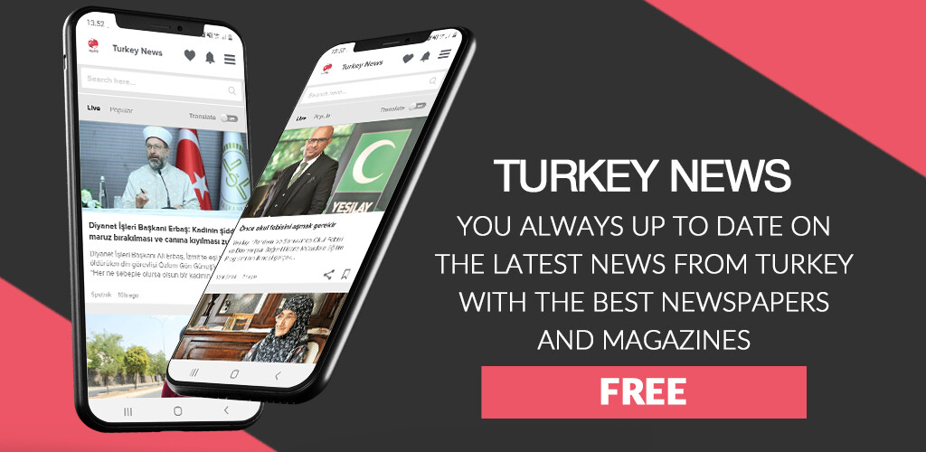 Run android online APK Turkey News I Turkey  World News Headlines from MyAndroid or emulate Turkey News I Turkey  World News Headlines using MyAndroid