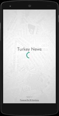 Emulate Android APK Turkey Newspapers : Official