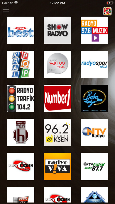 Emulate iPhone app Turkey Radio Stations Live using MyAndroid Emulate iPhone app Turkey Radio Stations Live using MyAndroid