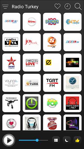 Run android online APK Turkey Radio Stations Online - Turkish FM AM Music from MyAndroid or emulate Turkey Radio Stations Online - Turkish FM AM Music using MyAndroid