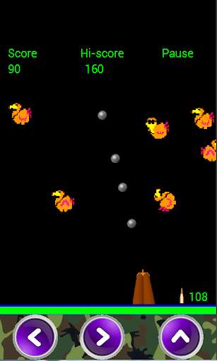 Emulate Android APK Turkey Trot, Turkey Shoot