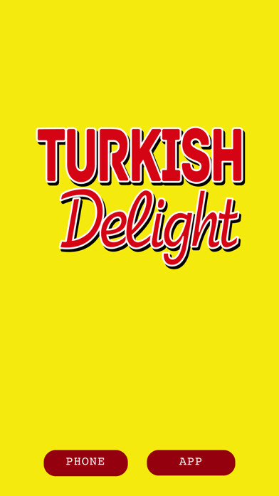 Emulate iPhone app Turkish Delight CW12 using MyAndroid Emulate iPhone app Turkish Delight CW12 using MyAndroid