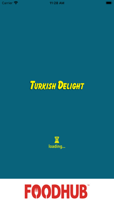 Emulate iPhone app Turkish Delight Ipswich using MyAndroid Emulate iPhone app Turkish Delight Ipswich using MyAndroid