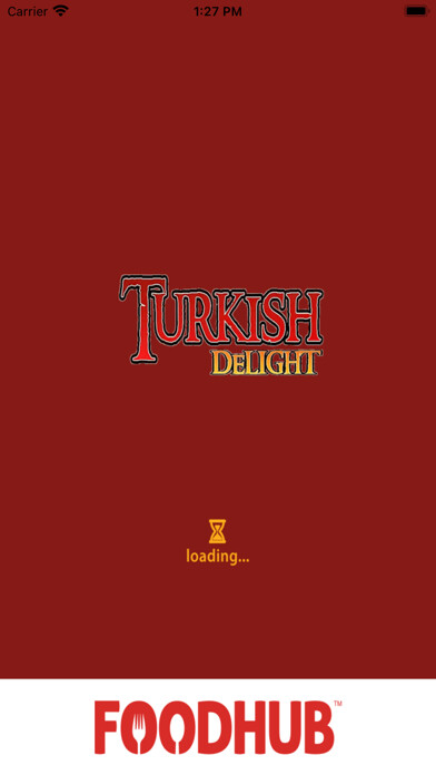 Emulate iPhone app Turkish Delight Wolverhampton using MyAndroid Emulate iPhone app Turkish Delight Wolverhampton using MyAndroid
