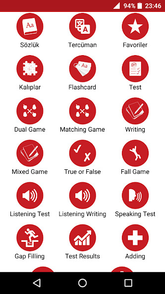 Emulate Android APK Turkish - Dutch