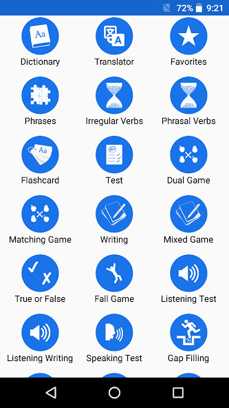 Run android online APK Turkish - English from MyAndroid or emulate Turkish - English using MyAndroid